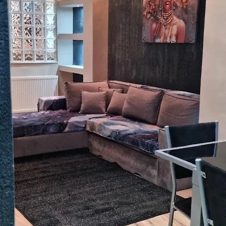 Olgas Palace No1 아파트 테살로니키