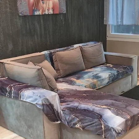 Olgas Palace No1 Apartamento Tessalónica