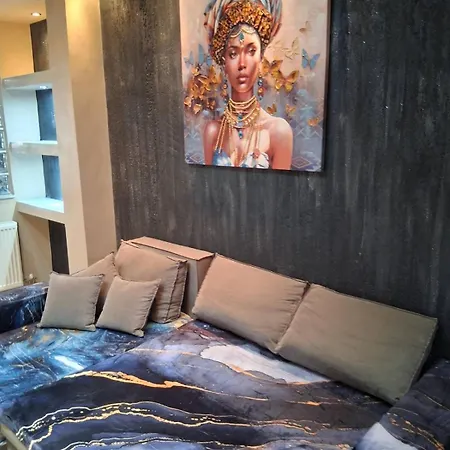 Apartamento Olgas Palace No1 Tessalónica