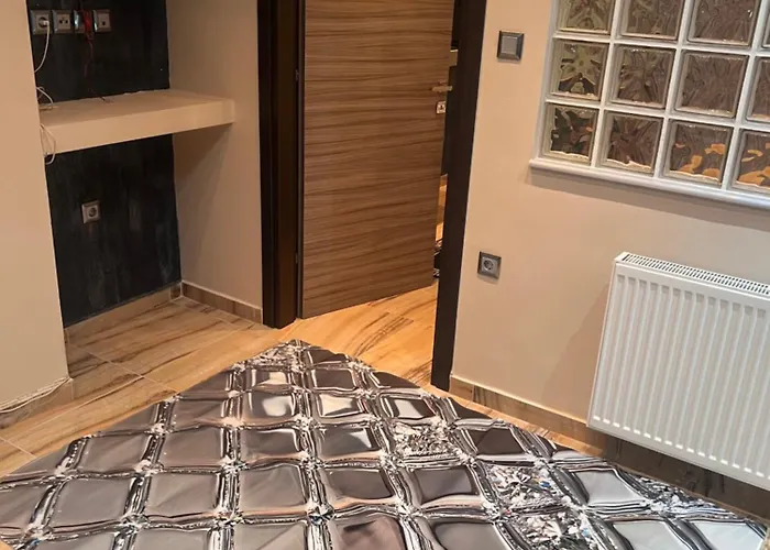 Apartamento Olgas Palace No1 Tessalónica
