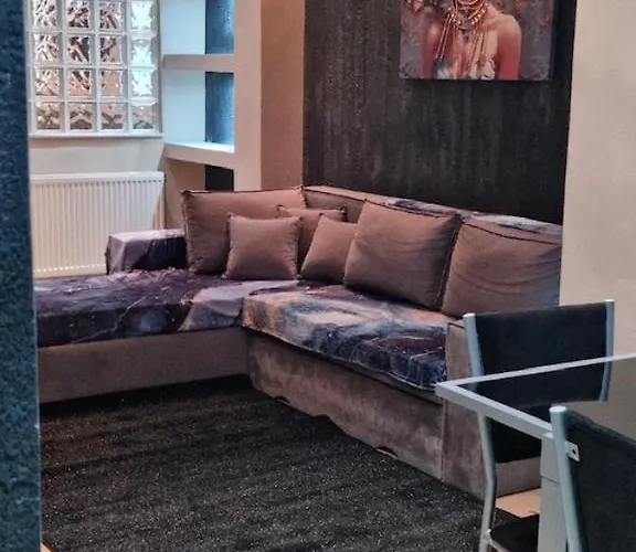 Olgas Palace No1 Daire Selanik