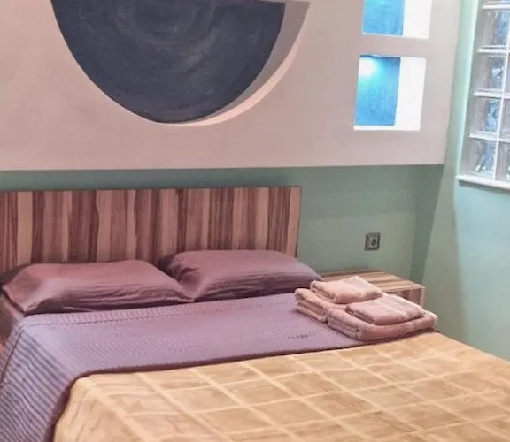 Apartamento Olgas Palace No1 *